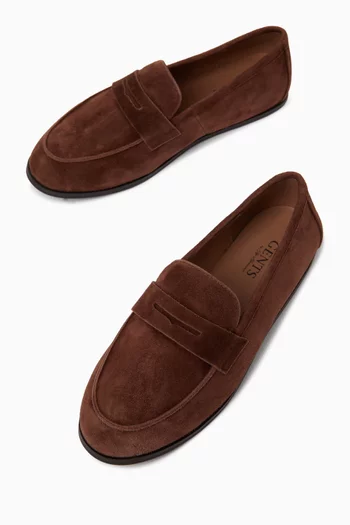 Ryan Loafers in Suede