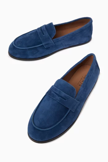 Ryan Loafers in Suede