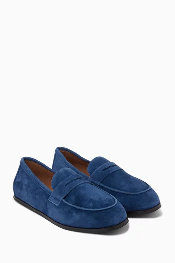 Ryan Loafers in Suede
