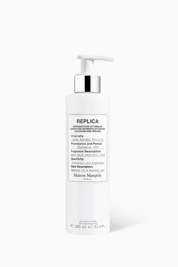 شاور جل ريبليكا لازي سنداي مورنينج، 200 ملل