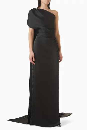 فستان سهرة زافيرو