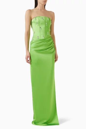 فستان سهرة مير