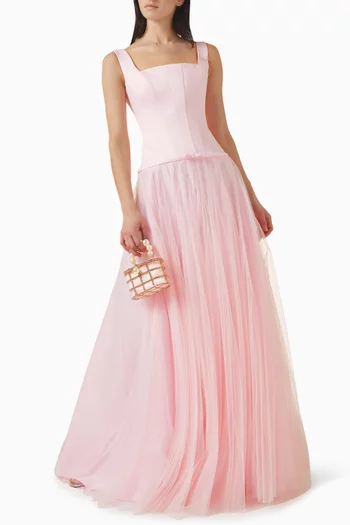 فستان سهرة جيم