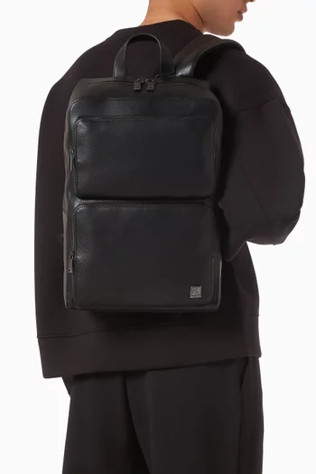 Zip Pocket Backpack