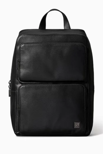 Zip Pocket Backpack