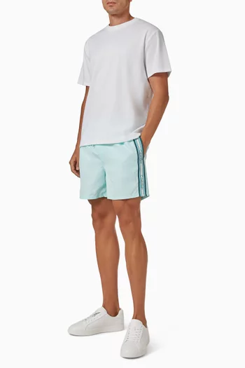 Medium Drawstring Swim Shorts