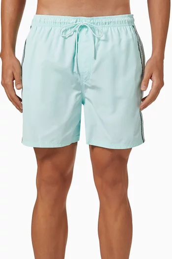 Medium Drawstring Swim Shorts