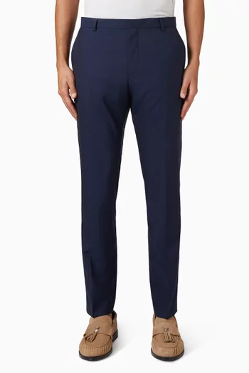 Pin Point Slim-fit Pants