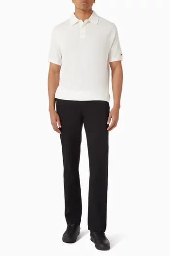 تي شيرت بولو قطن لايوسيل