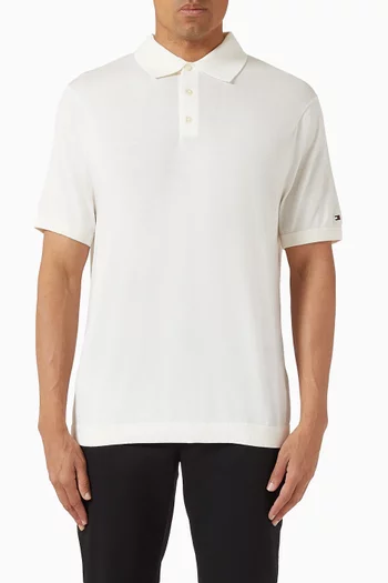 تي شيرت بولو قطن لايوسيل