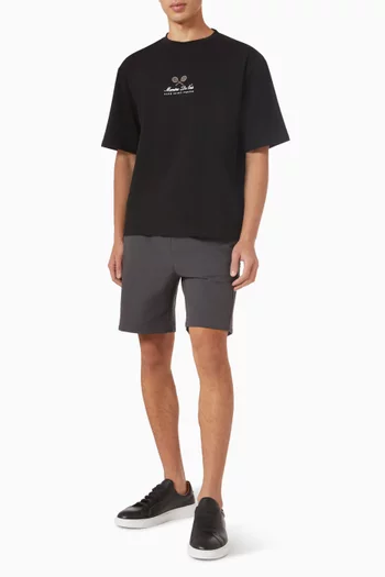 Dimitri Technical Cargo Shorts