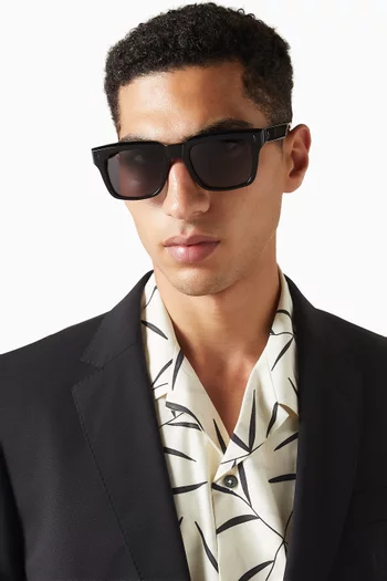 Torino Sunglasses in Acetate