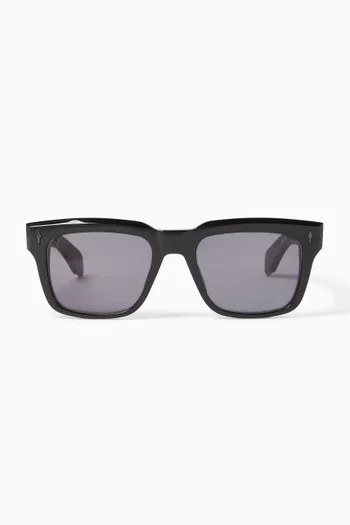 Torino Sunglasses in Acetate