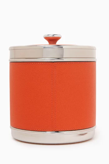 Small Ocean Monochrome Ice Bucket