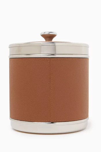 Small Ocean Monochrome Ice Bucket