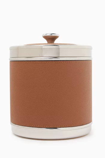 Small Ocean Monochrome Ice Bucket