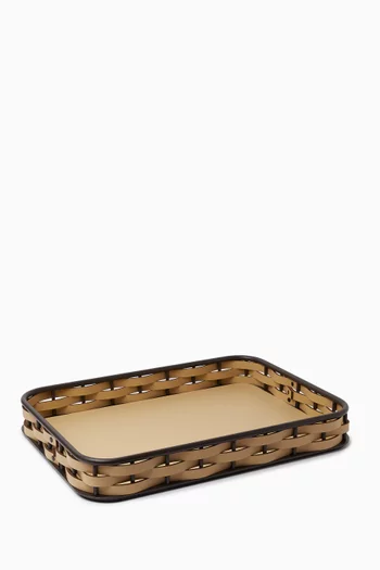 Medium Nassa Rectangular Tray