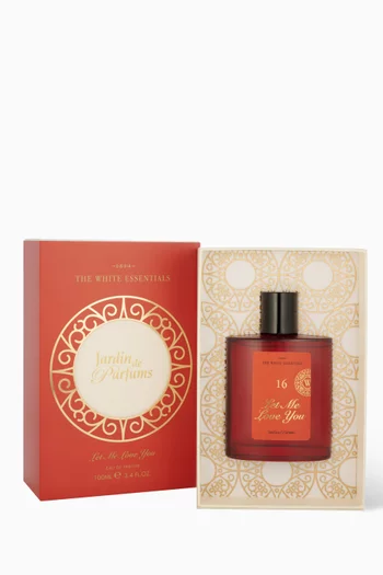 ماء عطر ليت مي لوف يو، 100 ملل