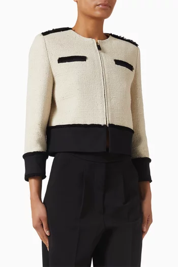 جاكيت باجايا قطن