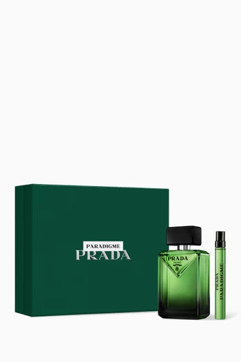 Paradigme Eau de Parfum Gift Set