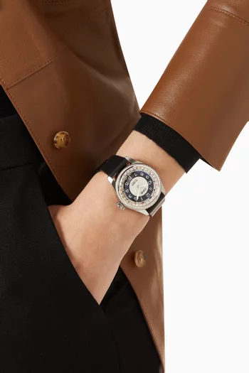 ساعة بيج كراون بولز آي أوتوماتيكية، 38 مم