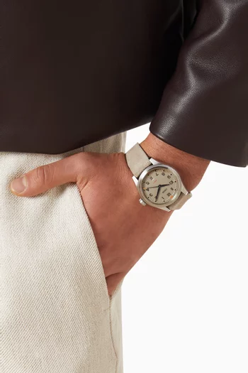 ProPilot Date Stainless Steel Automatic Watch, 41mm