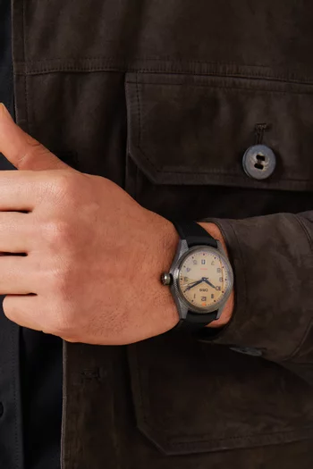 ساعة برو بايلوت أوتوماتيكية إصدار الصحراء، 41 مم