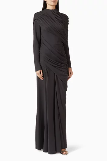 فستان فيلد كاول بتصميم ملفوف