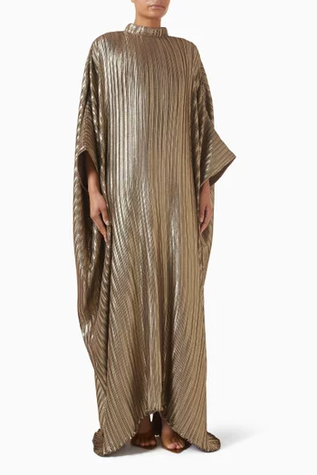 Sahara Pleated Kaftan