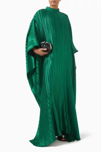 Sahara Pleated Kaftan