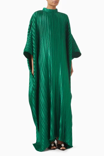Sahara Pleated Kaftan