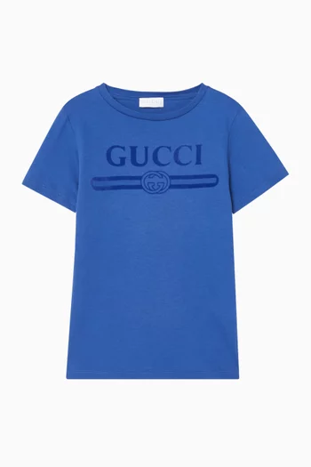 Shop Gucci T-Shirts for Boys in UAE Online | Ounass