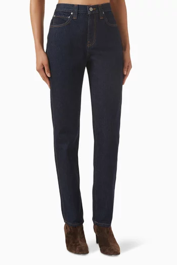 Farley Straight-leg Jeans in Denim