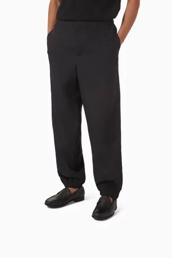 Drift Loafers in Grained Leather