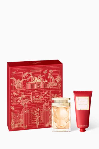 La Panthère Eau de Parfum Gift Set