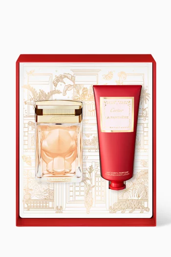 La Panthère Eau de Parfum Gift Set