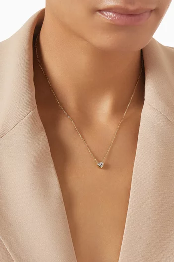 Ophelia Necklace in Sterling Silver