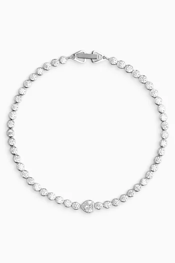 Ophelia Bracelet in Sterling Silver