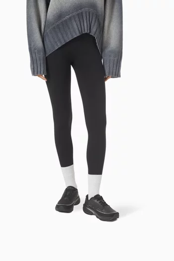 سنيكرز إليبس قماش شبكي