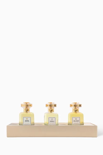 Touch of Oud Fragrance Trio Gift Set