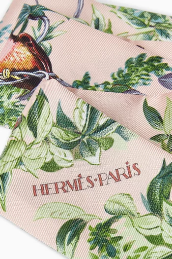 وشاح تويلي إكواتور حرير غير مستعمل