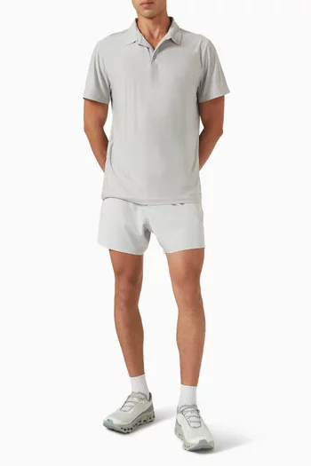 Qualify Shorts Lined 5"