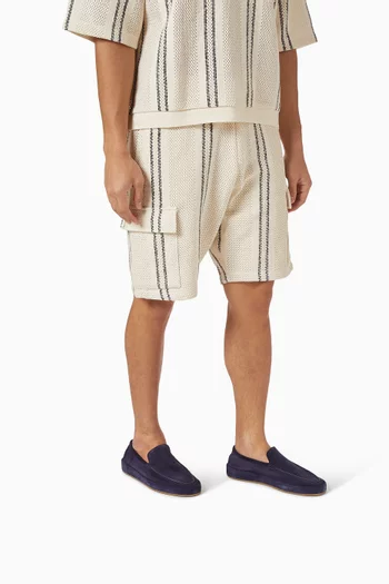 Voyager Loafers in Supple Suede