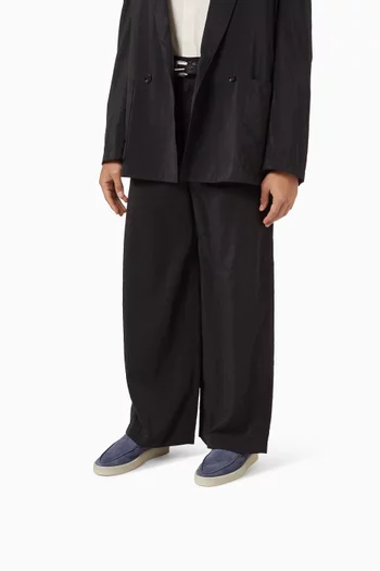 Urban Loafers in Softey® Suede