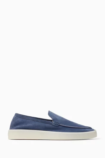 Urban Loafers in Softey® Suede