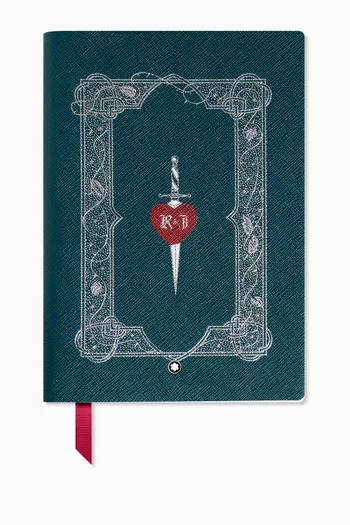 Medium Romeo & Juliet Meisterstück Notebook