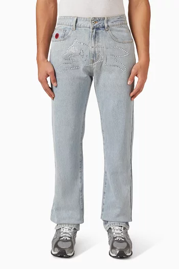 Shop Ice Cream Jeans For Men Online in UAE | Ounass