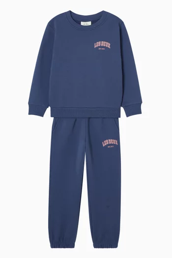 سويت شيرت هوب قطن عضوي