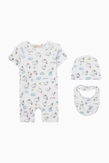 Newborn 3-Piece Set