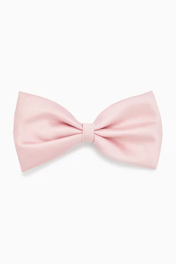 مشبك شعر بتصميم عقدة ستان